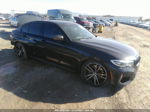 2020 Bmw 3 Series M340i Black vin: WBA5U7C08LFH18444