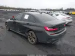 2020 Bmw 3 Series M340i Xdrive Black vin: WBA5U9C04LFH10336