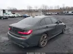 2020 Bmw 3 Series M340i Xdrive Black vin: WBA5U9C04LFH10336