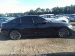 2020 Bmw 3 Series M340i Xdrive Black vin: WBA5U9C07LA379343