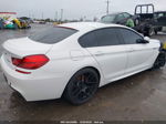 2017 Bmw 640i Gran Coupe   Белый vin: WBA6D0C58HG639605