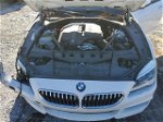 2017 Bmw 640 Xi Gran Coupe White vin: WBA6D2C51HGT73131