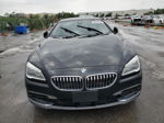 2017 Bmw 640 Xi Gran Coupe Черный vin: WBA6D2C58HGT66385