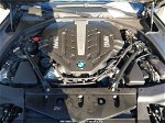 2017 Bmw 650i Gran Coupe Xdrive Blue vin: WBA6D6C58HG388250