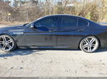 2017 Bmw 650i Gran Coupe Xdrive Blue vin: WBA6D6C58HG388250