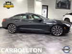 2017 Bmw 6 Series 650i Xdrive Black vin: WBA6D6C58HG388295