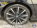 2017 Bmw 6 Series 650i Xdrive Black vin: WBA6D6C58HG388295