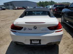 2017 Bmw 640 I White vin: WBA6F1C50HGT83394