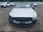 2017 Bmw 640i   Silver vin: WBA6F1C52HGT83560