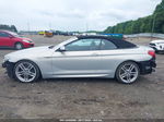 2017 Bmw 640i   Silver vin: WBA6F1C52HGT83560