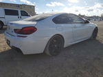 2017 Bmw 640 Xi White vin: WBA6H3C5XHGT65121