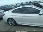 2017 Bmw 6 Series 650i White vin: WBA6H5C36HGJ88285