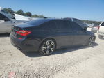 2019 Bmw 740 I Black vin: WBA7E2C50KB217281