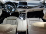 2019 Bmw 740 I Black vin: WBA7E2C50KB218236