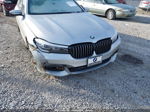 2019 Bmw 740i   Gray vin: WBA7E2C50KB454272