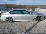 2019 Bmw 740i   Gray vin: WBA7E2C50KB454272