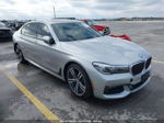 2019 Bmw 740i   Серебряный vin: WBA7E2C52KB454029