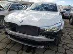 2019 Bmw 740 I White vin: WBA7E2C53KB217050