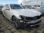 2019 Bmw 740 I White vin: WBA7E2C53KB217050