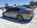 2019 Bmw 740 I Charcoal vin: WBA7E2C53KB217274