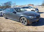 2019 Bmw 740i   Black vin: WBA7E2C53KB218280