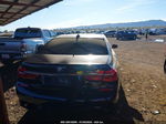 2019 Bmw 740i   Black vin: WBA7E2C53KB218571