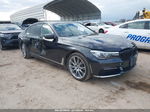 2019 Bmw 740i   Gray vin: WBA7E2C58KB217397