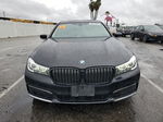 2019 Bmw 740 I Black vin: WBA7E2C59KB216484