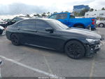 2019 Bmw 740i   Black vin: WBA7E2C59KB216663