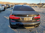 2019 Bmw 740 I Black vin: WBA7E2C59KB217778