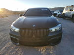 2019 Bmw 740 I Black vin: WBA7E2C59KB217778