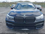 2019 Bmw 740i   Black vin: WBA7E2C59KB454481