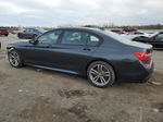 2019 Bmw 740 Xi Charcoal vin: WBA7E4C51KGV70031