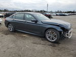 2019 Bmw 740 Xi Charcoal vin: WBA7E4C51KGV70031