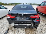 2019 Bmw 740 Xi Black vin: WBA7E4C51KGV70580