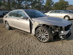 2019 Bmw 750 I Beige vin: WBA7F0C50KGM25794