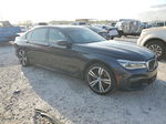 2019 Bmw 750 I Charcoal vin: WBA7F0C51KGM25500