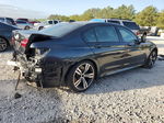 2019 Bmw 750 I Charcoal vin: WBA7F0C51KGM25500