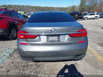 2019 Bmw 750i   Gray vin: WBA7F0C52KGM25134