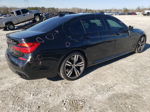 2019 Bmw 750 I Black vin: WBA7F0C53KGM24302