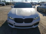 2019 Bmw 750 I White vin: WBA7F0C53KGM24428