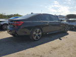 2019 Bmw 750 I Black vin: WBA7F0C56KGM25329