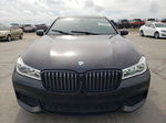 2019 Bmw 750 I Black vin: WBA7F0C58KGM24375