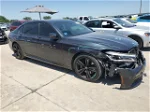 2019 Bmw 750 I Gray vin: WBA7F0C58KGM24666