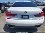 2019 Bmw 750i   White vin: WBA7F0C5XKGM25771