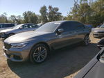 2019 Bmw Alpina B7  Gray vin: WBA7F2C50KB239939