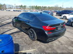 2019 Bmw 750i Xdrive Black vin: WBA7F2C53KB240678