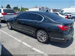 2019 Bmw 740e Xdrive Iperformance Black vin: WBA7J2C55KB246416