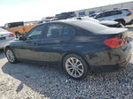 2016 Bmw 320 Xi Black vin: WBA8A3C51GK551333