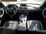 2016 Bmw 320 Xi Черный vin: WBA8A3C51GK551333